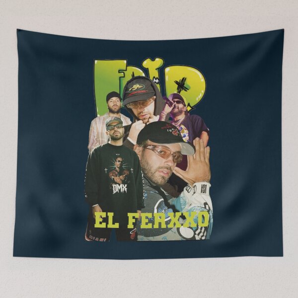Item preview, El miedo de Ferxxo designed and sold by Corandre222.