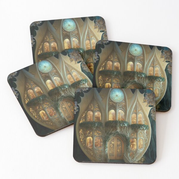 Item preview, Posh Fairy Architecture XXX designed and sold by PoshFairy.