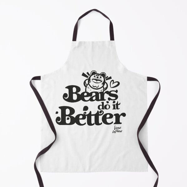 Item preview, Bears do it better designed and sold by Victorlaperez.