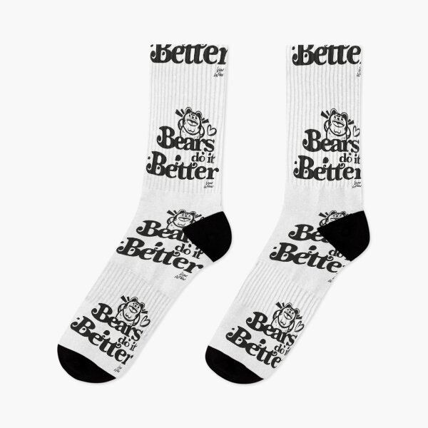 Item preview, Bears do it better designed and sold by Victorlaperez.