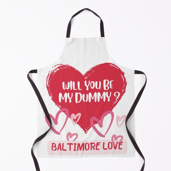 Item preview, Will You Be My Dummy? designed and sold by Cookie7899.