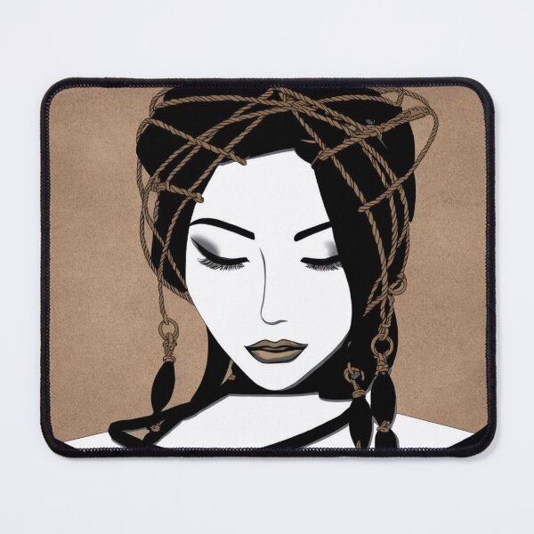 Item preview, Japanese bondage art - bdsm drawing. designed and sold by BDSMlovers.