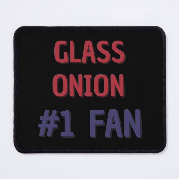 Item preview, Glass Onion #1 Fan designed and sold by Rybariuns.
