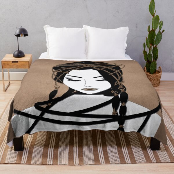 Item preview, Japanese bondage art - bdsm drawing. designed and sold by BDSMlovers.