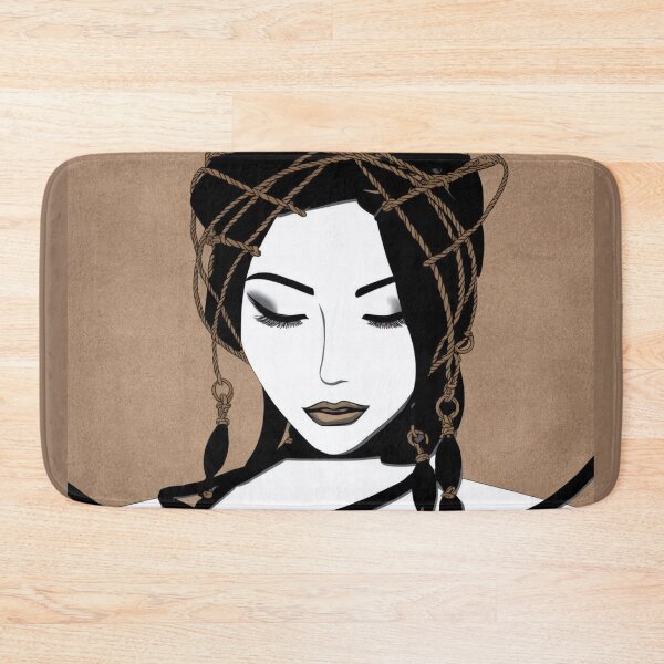 Item preview, Japanese bondage art - bdsm drawing. designed and sold by BDSMlovers.