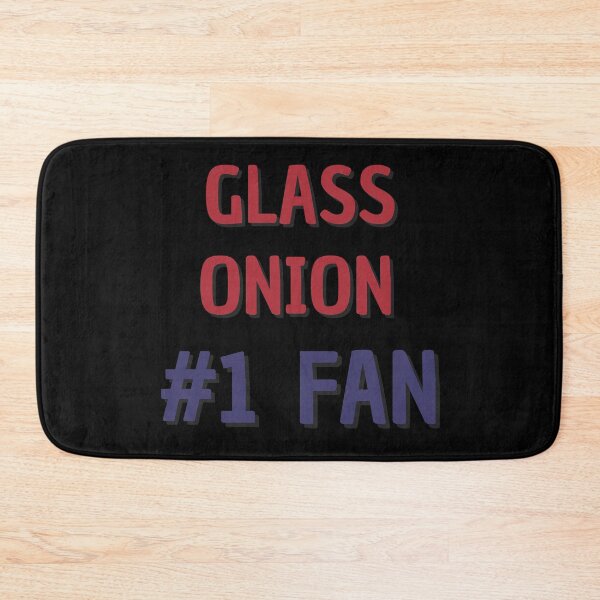 Item preview, Glass Onion #1 Fan designed and sold by Rybariuns.