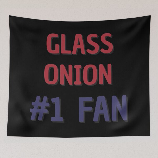 Item preview, Glass Onion #1 Fan designed and sold by Rybariuns.
