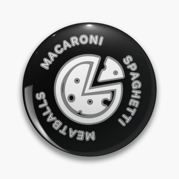 Item preview, Pizza (macaroni, spaghetti, meatballs) designed and sold by Bob4rt.