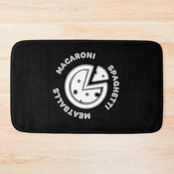 Item preview, Pizza (macaroni, spaghetti, meatballs) designed and sold by Bob4rt.