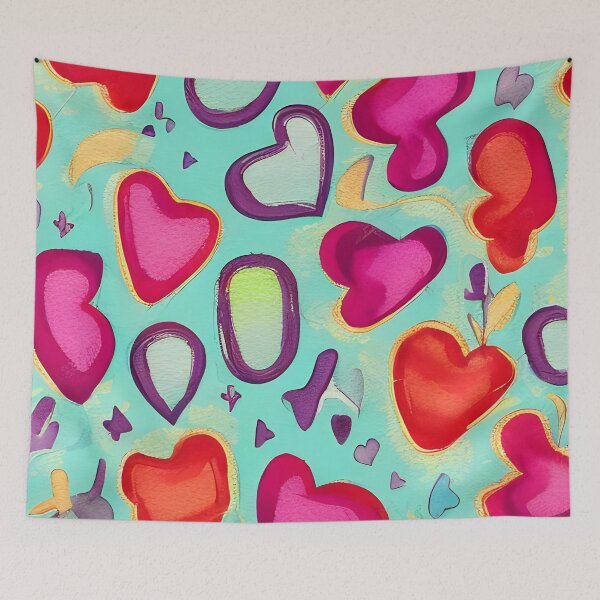 Item preview, Love and Gems designed and sold by Bizaire.