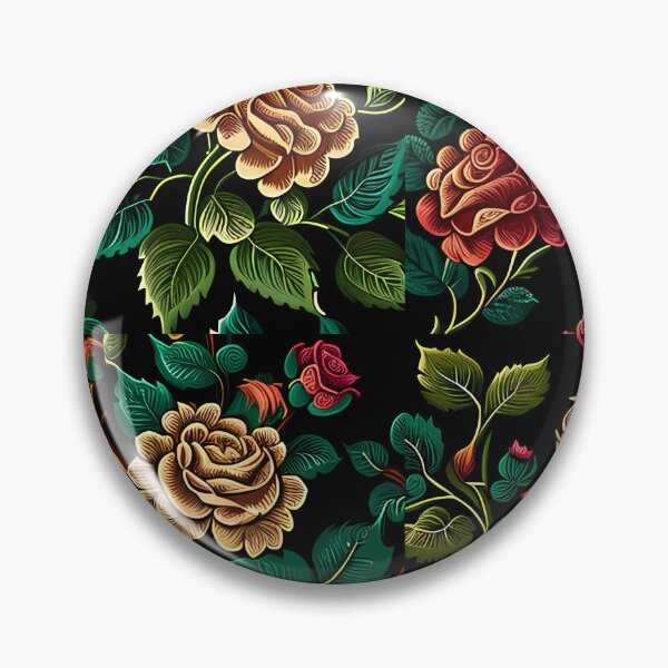 Item preview, Rose Pattern designed and sold by ArtShanth.
