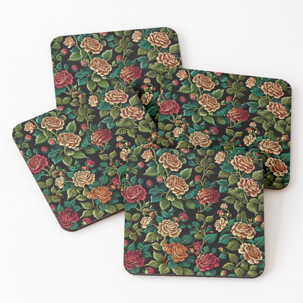 Item preview, Rose Pattern designed and sold by ArtShanth.