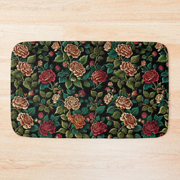 Item preview, Rose Pattern designed and sold by ArtShanth.