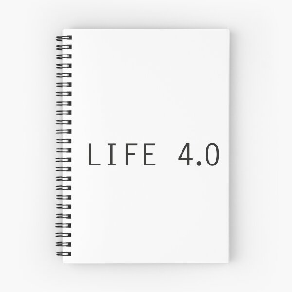 Item preview, LIFE 4.0 designed and sold by Hell-Prints.