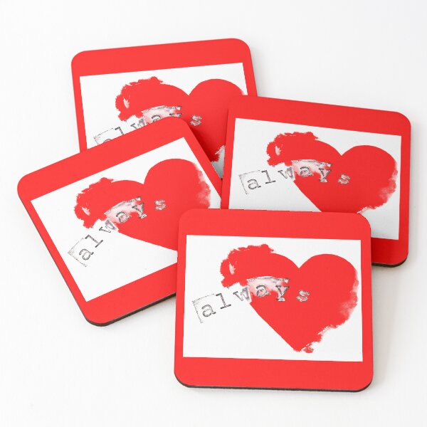 Item preview, Always Heart designed and sold by Laura King  Fine Arts.
