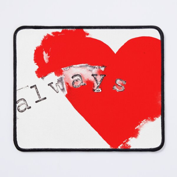 Item preview, Always Heart designed and sold by Laura King Fine Arts.