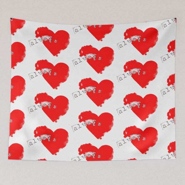 Item preview, Always Heart designed and sold by Laura King  Fine Arts.
