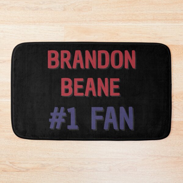 Item preview, Brandon Beane #1 Fan designed and sold by Rybariuns.