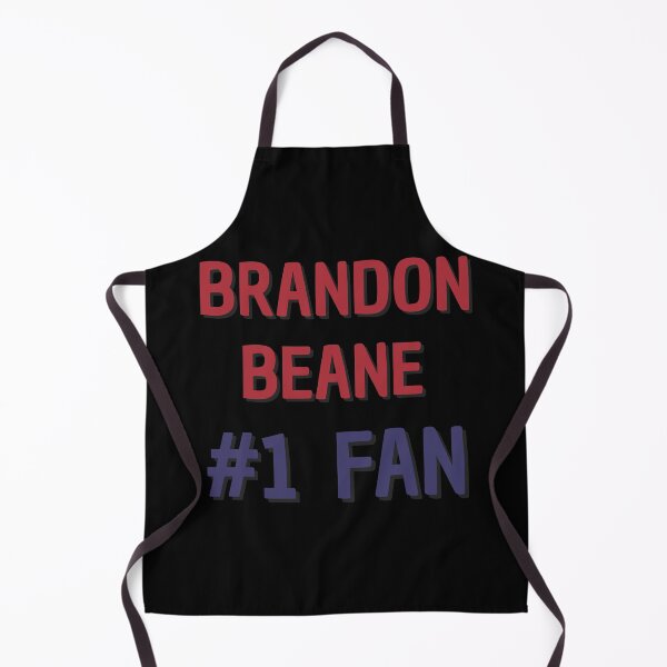 Item preview, Brandon Beane #1 Fan designed and sold by Rybariuns.
