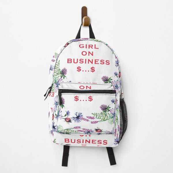 Item preview, GIRL ON BUSINESS designed and sold by ORIGENcreate.