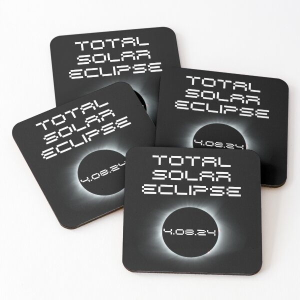 Item preview, Total Solar Eclipse 2024 designed and sold by Affyboss6.