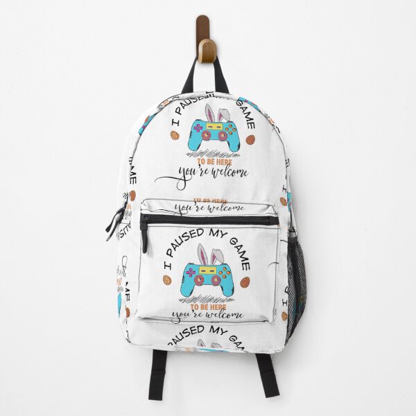 Item preview, I Paused My Game To Be Here You're Welcome designed and sold by Yourfavshop600.