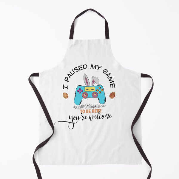 Item preview, I Paused My Game To Be Here You're Welcome designed and sold by Yourfavshop600.