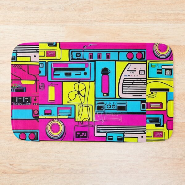 Item preview, 80’s Pop Art Vibes 103 designed and sold by Benito Del Ray.