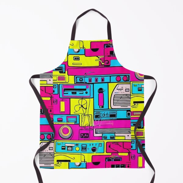 Item preview, 80’s Pop Art Vibes 103 designed and sold by Benito Del Ray.