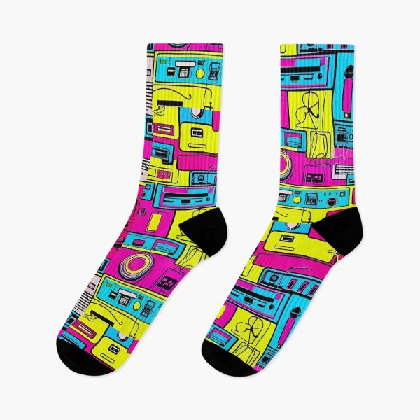Item preview, 80’s Pop Art Vibes 103 designed and sold by Benito Del Ray.