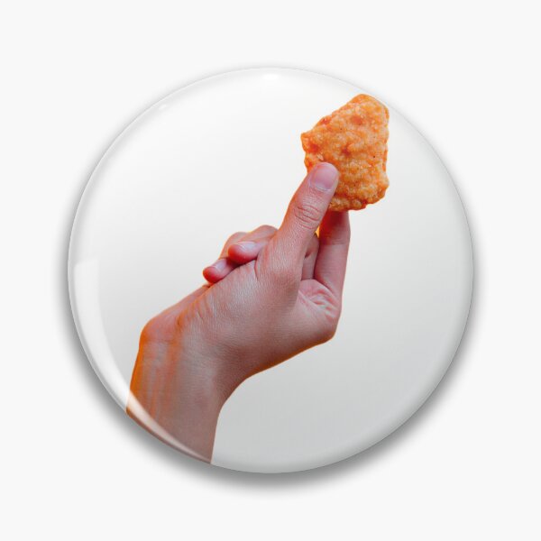 Item preview, Chicken Nuggets  designed and sold by hennahsheikh.