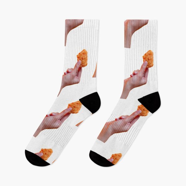 Item preview, Chicken Nuggets  designed and sold by hennahsheikh.