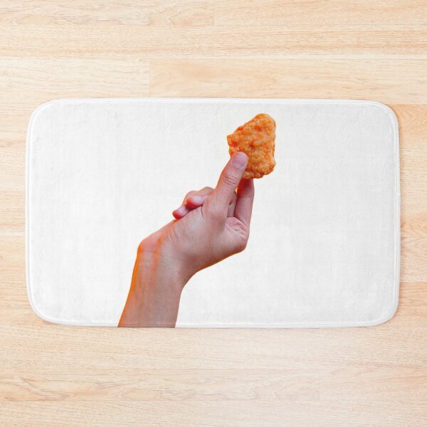 Item preview, Chicken Nuggets  designed and sold by hennahsheikh.