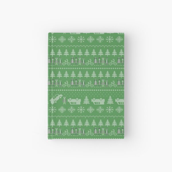 Artikel-Vorschau von Fremde Dinge Weihnachten, designt und verkauft von melomania.