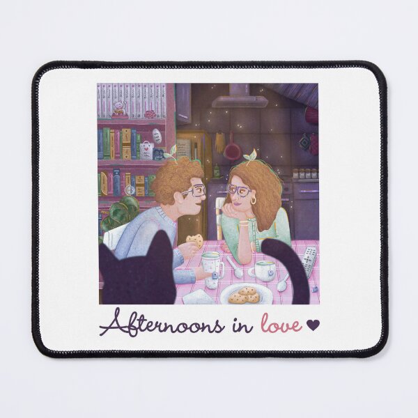 Item preview, Afternoons in love designed and sold by Karla-Kiky.