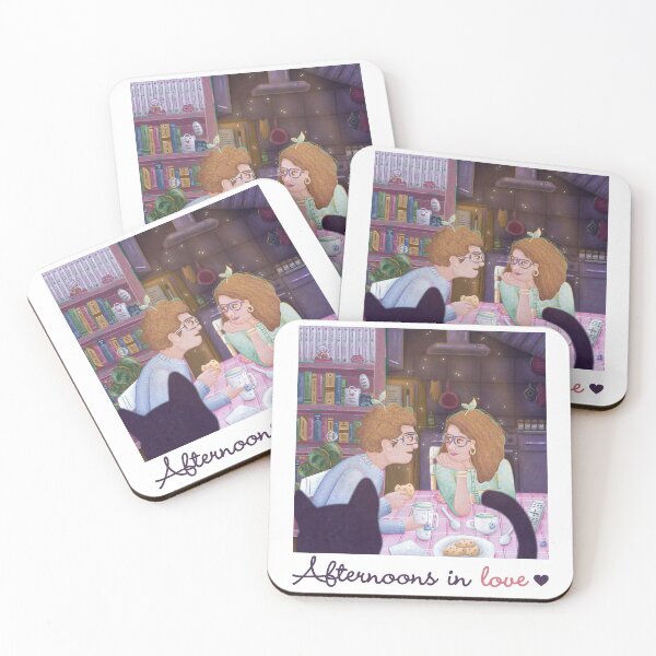 Item preview, Afternoons in love designed and sold by Karla-Kiky.