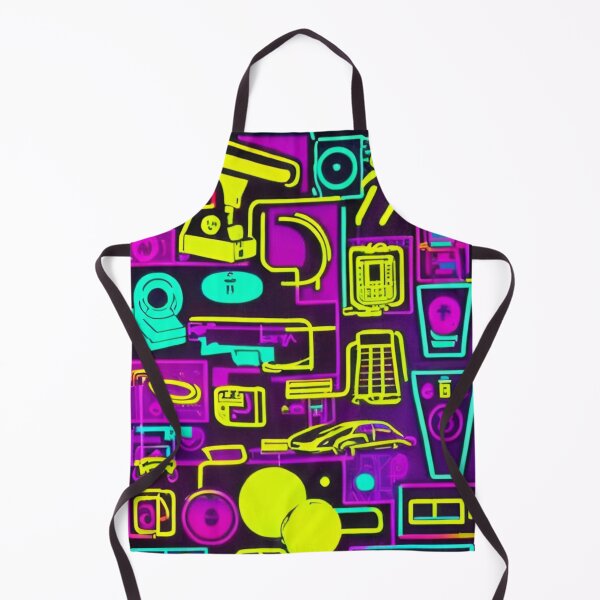 Item preview, 80’s Pop Art Vibes 15 designed and sold by Benito Del Ray.