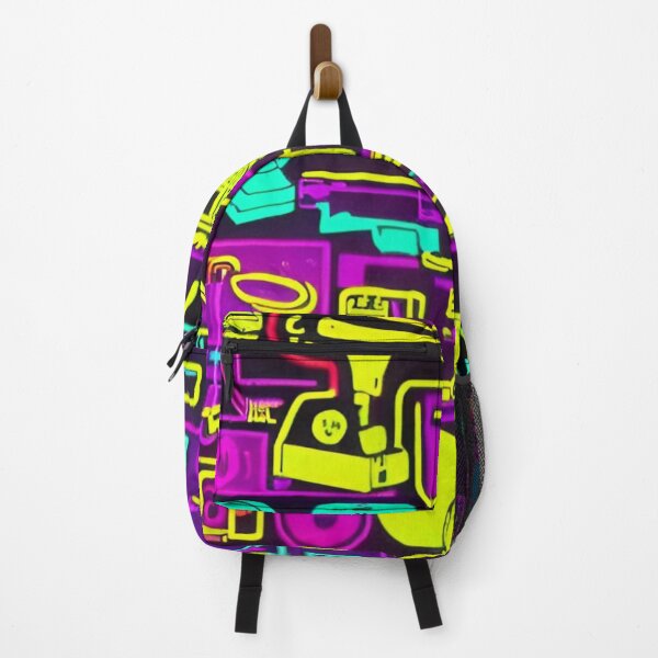Item preview, 80’s Pop Art Vibes 15 designed and sold by Benito Del Ray.