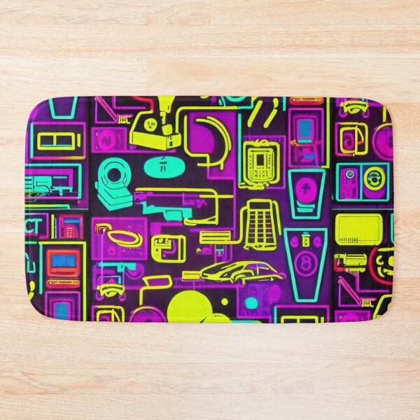 Item preview, 80’s Pop Art Vibes 15 designed and sold by Benito Del Ray.