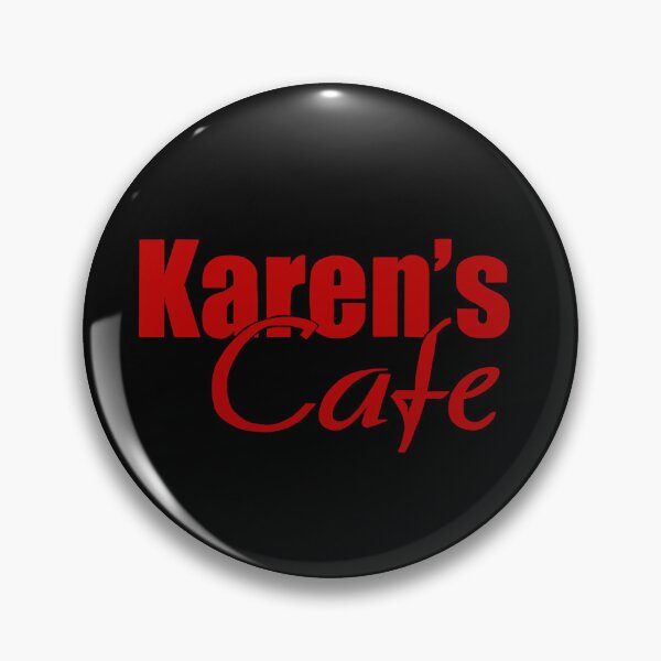 Item preview, Karen’s Cafe - One Tree Hill inspired  designed and sold by SJdesigns97.