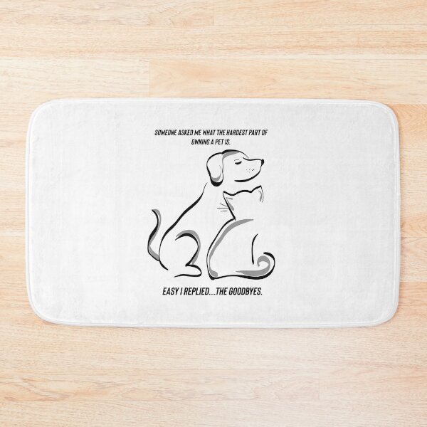 Item preview, Someone asked me what the hardest part of owning a part is. The goodbyes  designed and sold by Kidzx6.