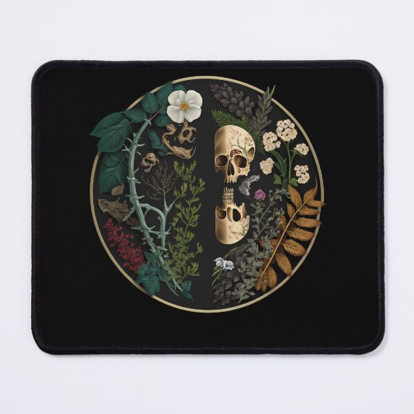 Item preview, The Beautiful Circle that includes the Bones and Botany designed and sold by MiarCo.