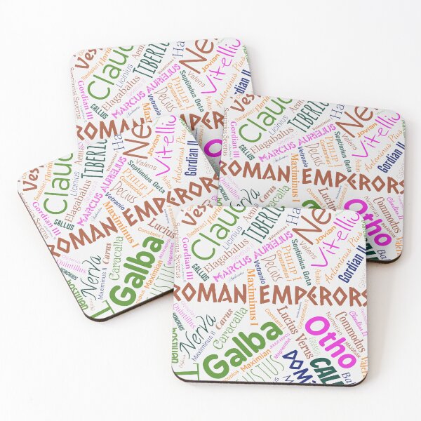 Item preview, Roman Emperors designed and sold by Montage-Madness.