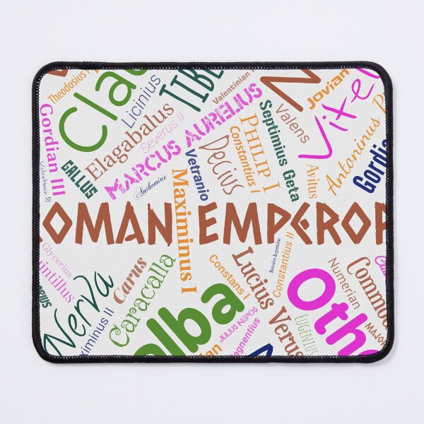 Item preview, Roman Emperors designed and sold by Montage-Madness.