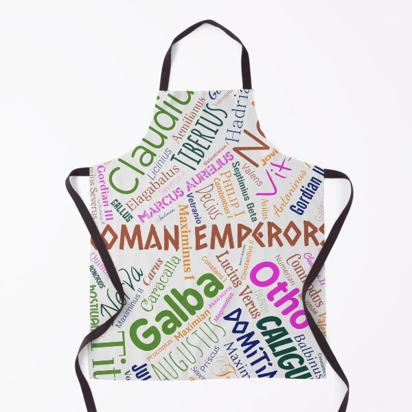 Item preview, Roman Emperors designed and sold by Montage-Madness.