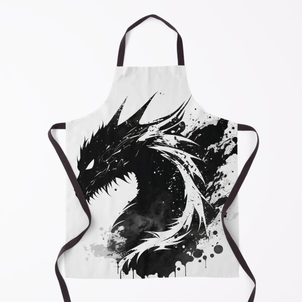 Item preview, dragon black designed and sold by braStore.