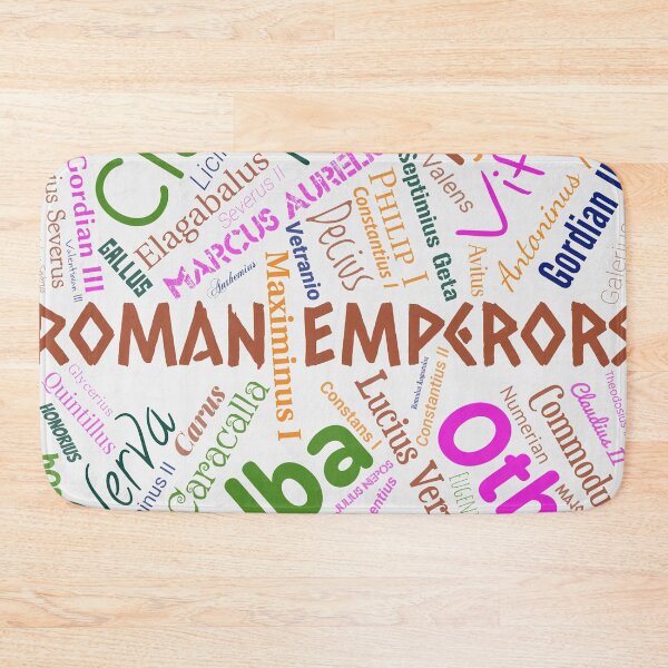 Item preview, Roman Emperors designed and sold by Montage-Madness.