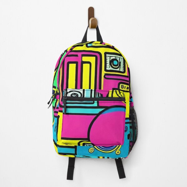 Item preview, 80’s Pop Art Vibes 14 designed and sold by Benito Del Ray.