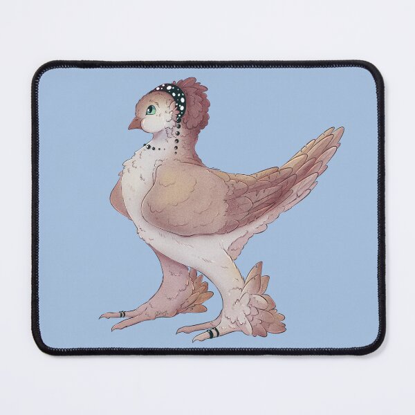 Item preview, Cute dove designed and sold by dinosaphira99.