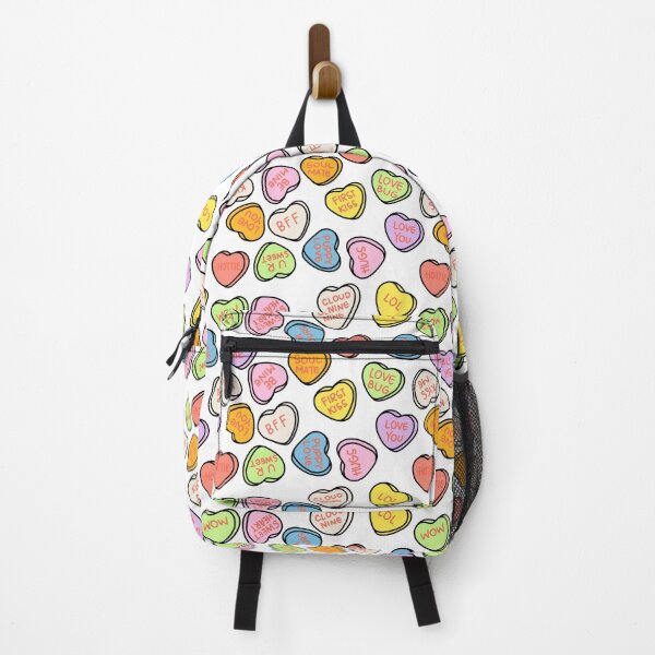 Item preview, Valentine’s Conversation Heart Pattern designed and sold by sammleavitt.